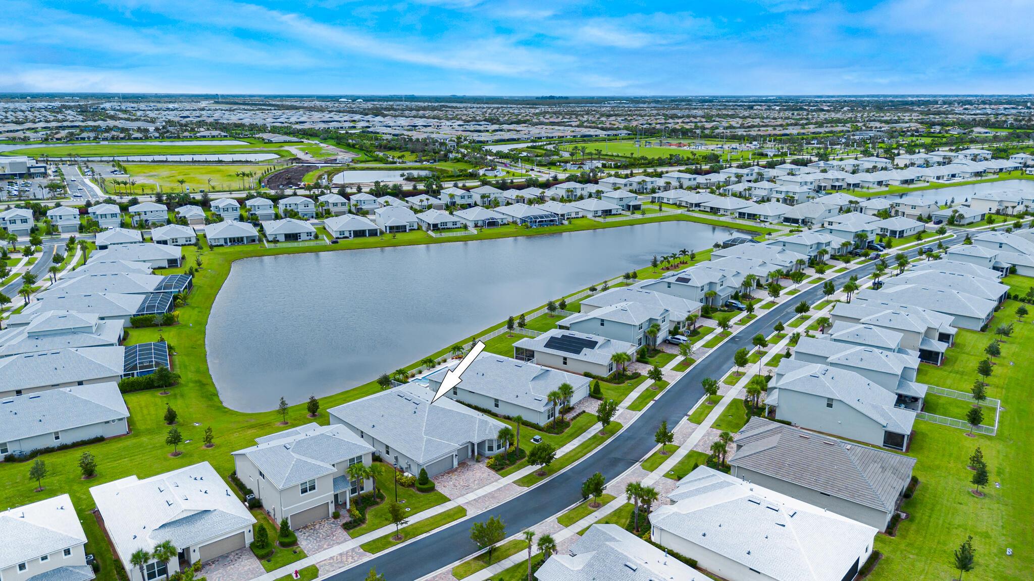 HERON PRESERVE AT TRADITI - Residential