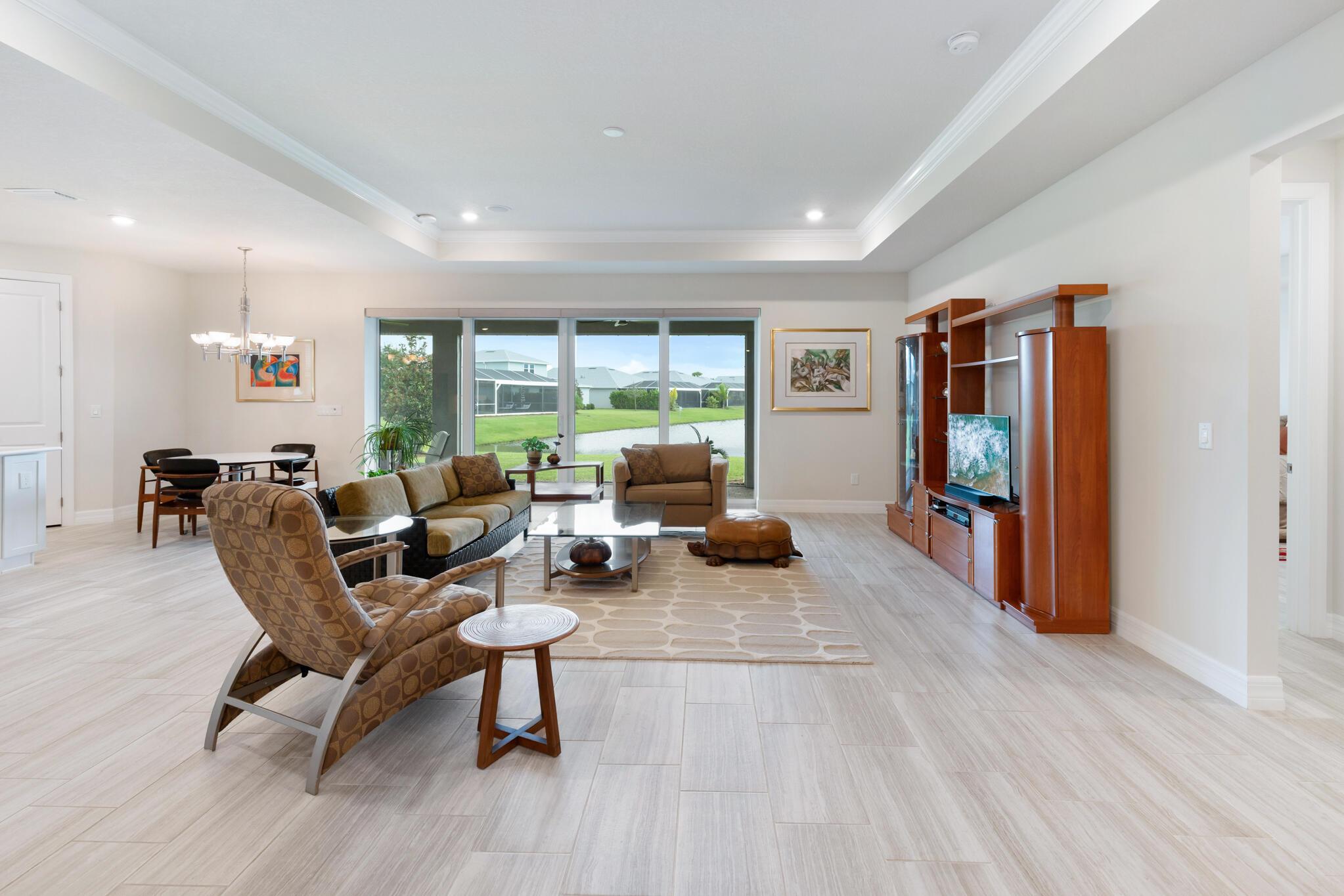 HERON PRESERVE AT TRADITI - Residential