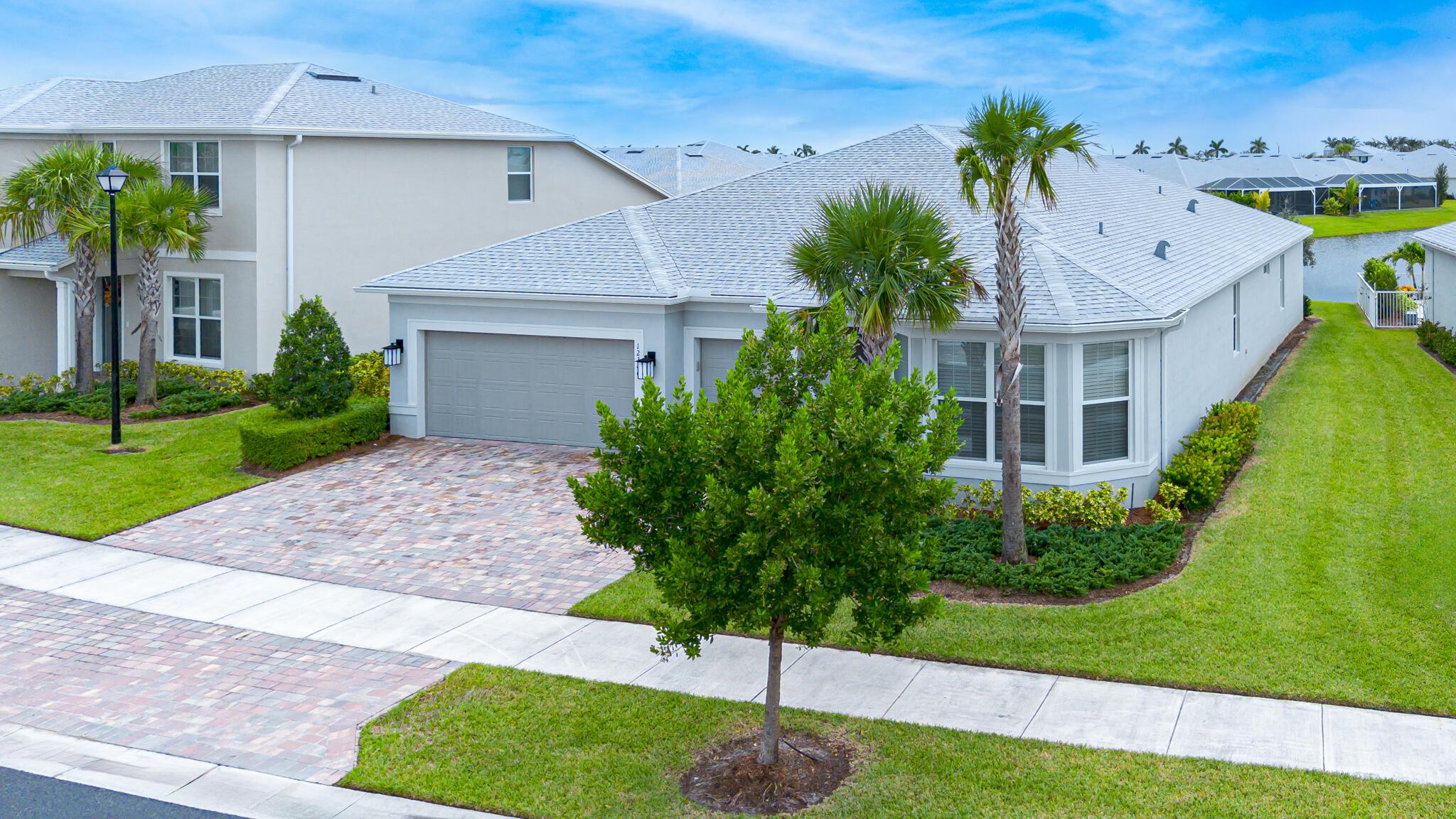 HERON PRESERVE AT TRADITI - Residential