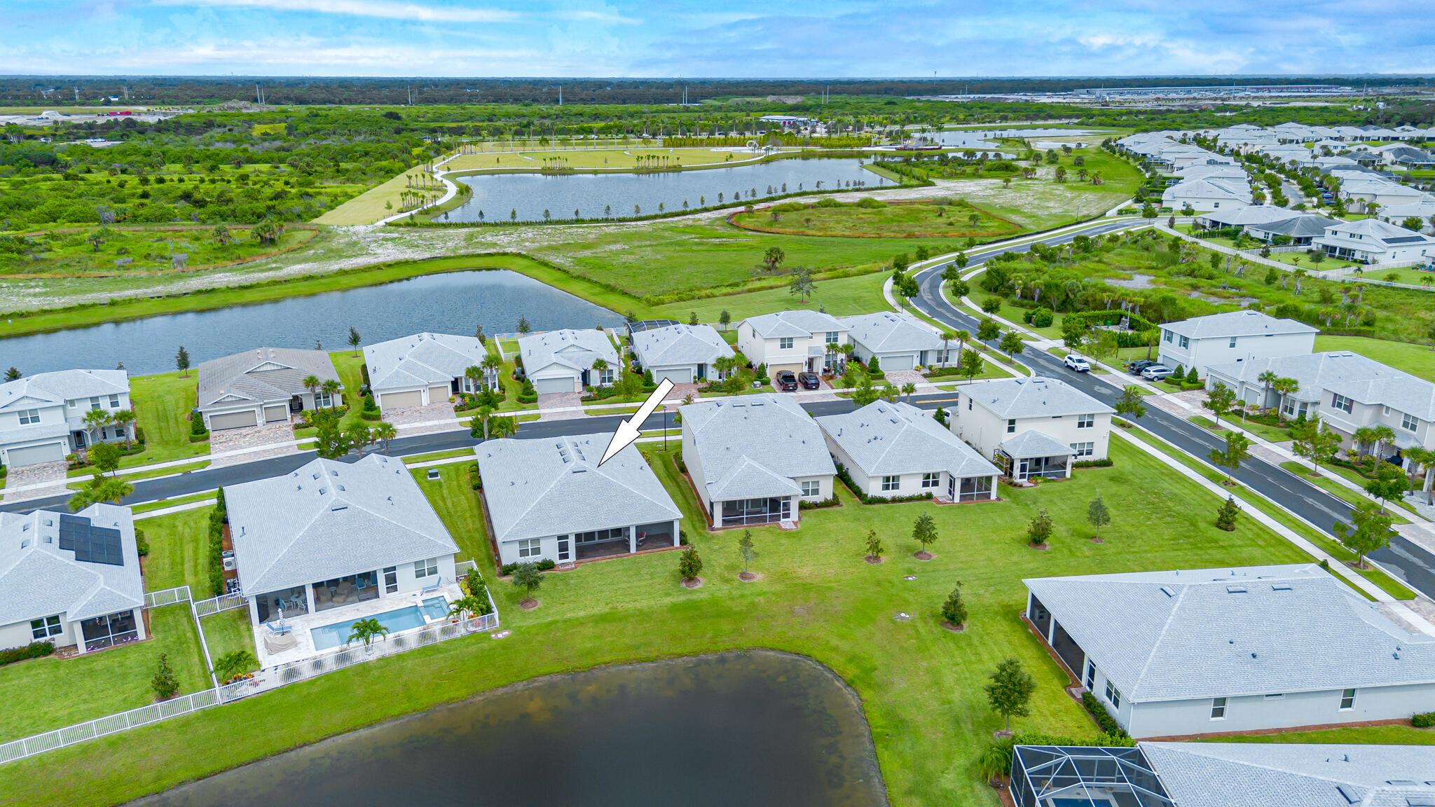 HERON PRESERVE AT TRADITI - Residential
