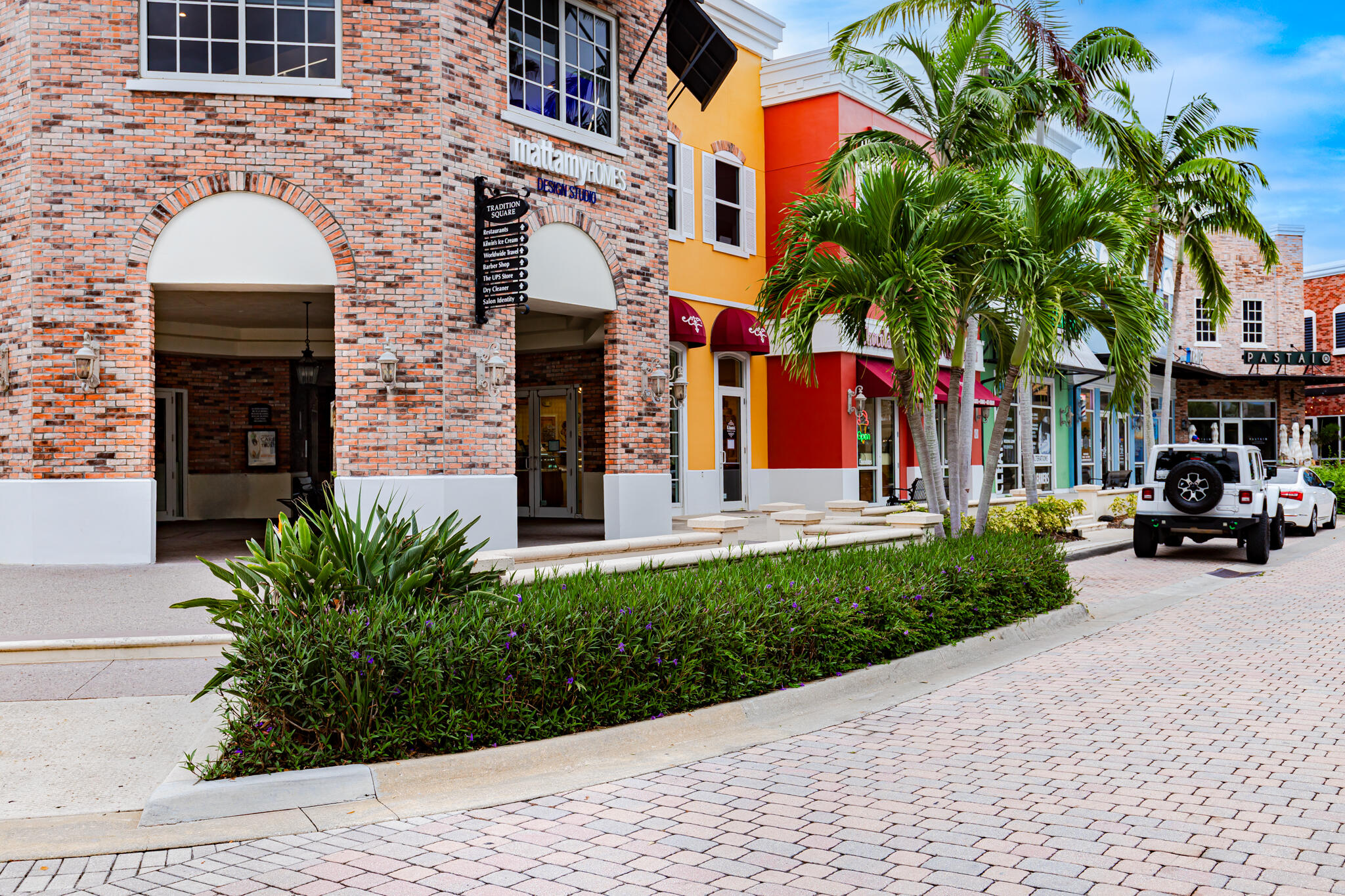 HERON PRESERVE AT TRADITION PHASE 2A - Residential