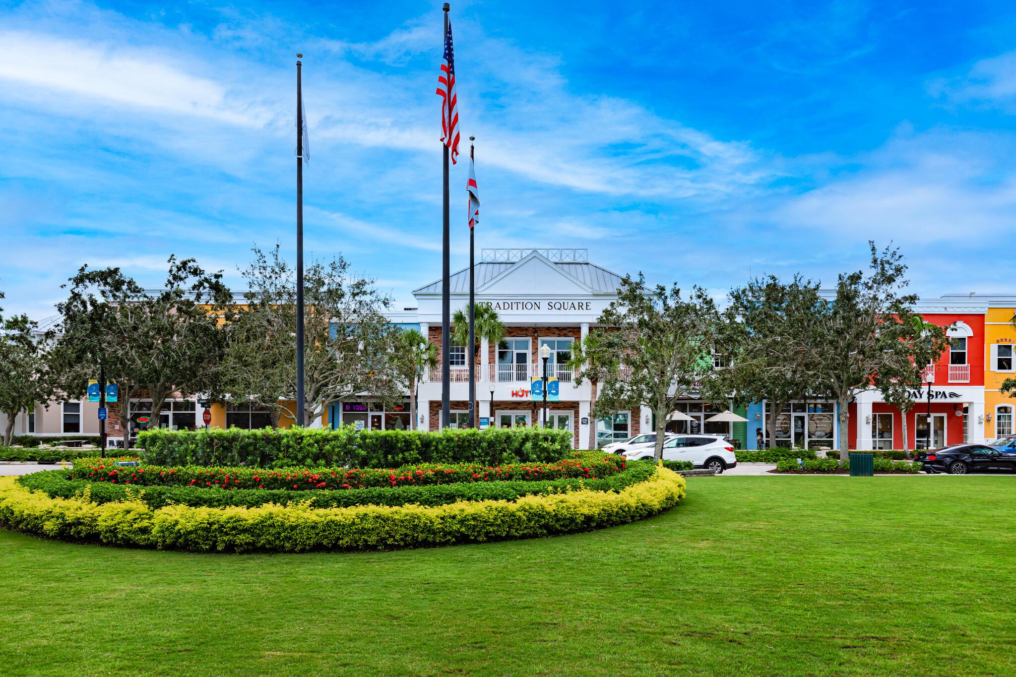 HERON PRESERVE AT TRADITI - Residential