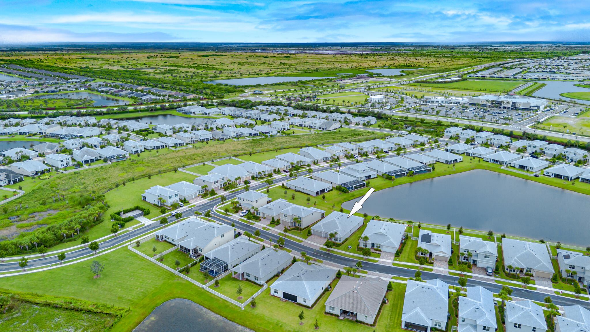 HERON PRESERVE AT TRADITION PHASE 2A - Residential