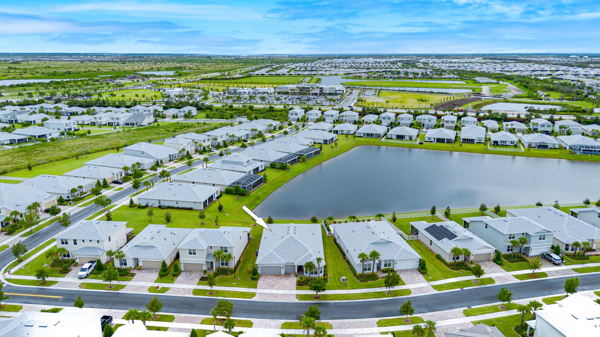 HERON PRESERVE AT TRADITI - Residential