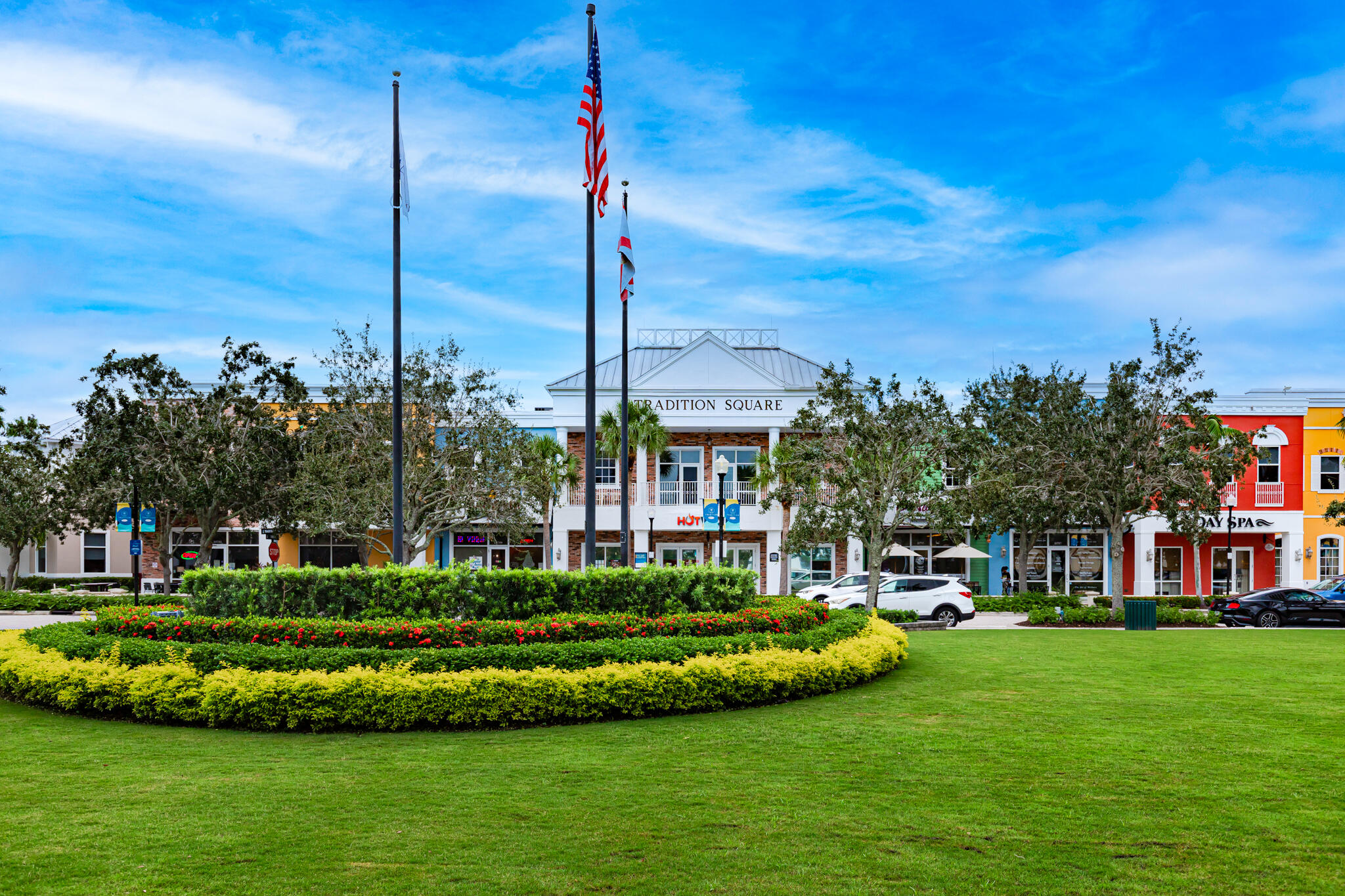 HERON PRESERVE AT TRADITION PHASE 2A - Residential