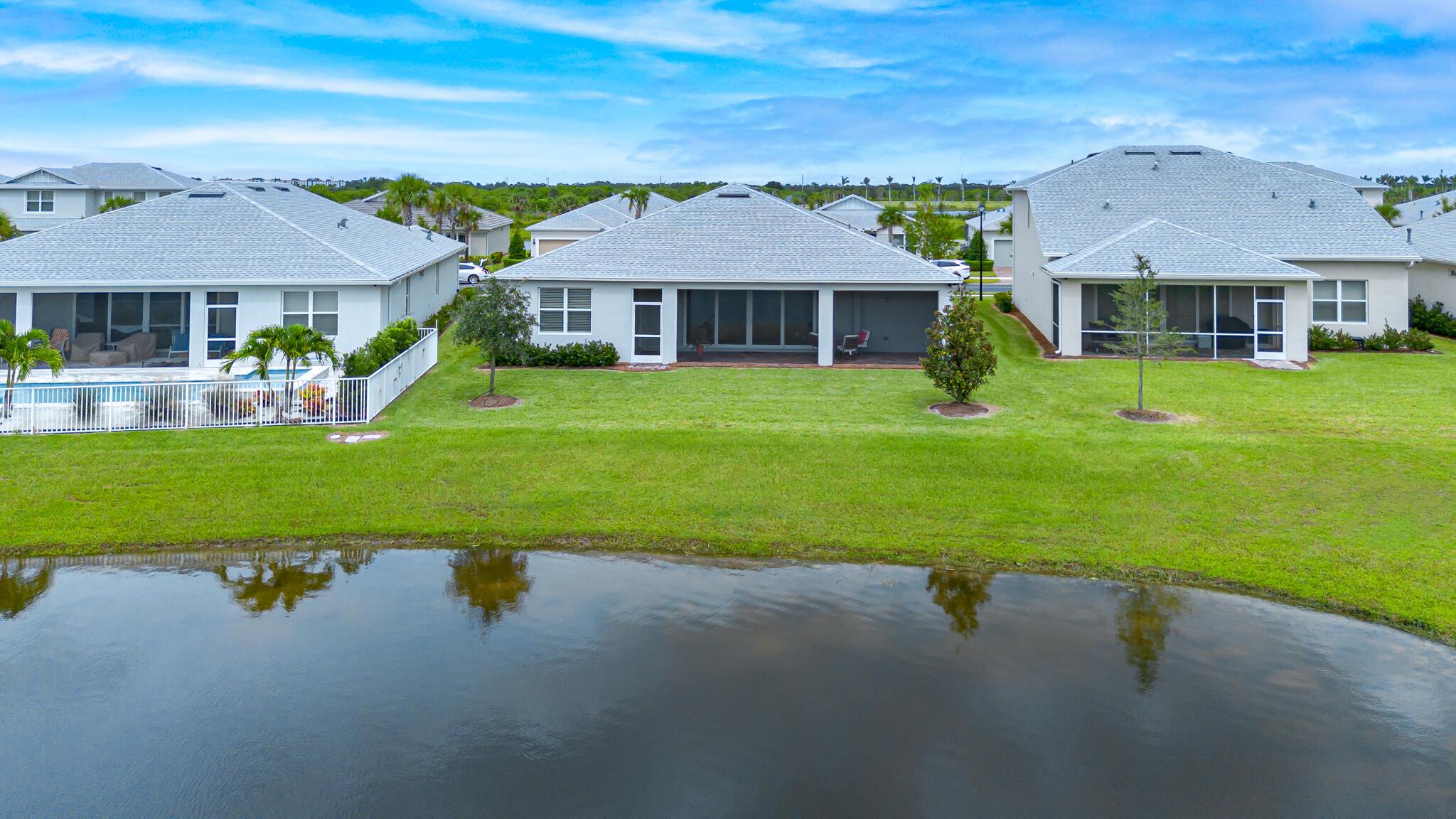 HERON PRESERVE AT TRADITI - Residential
