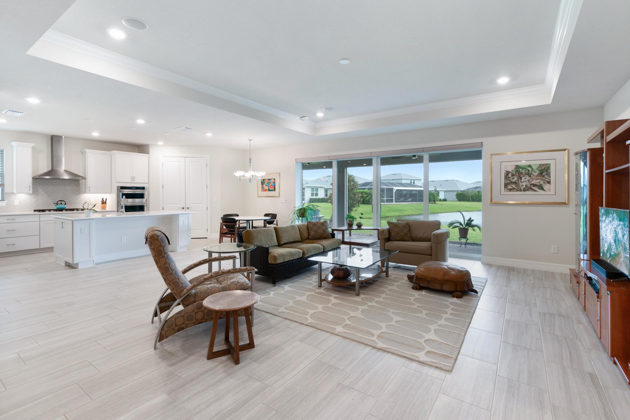 HERON PRESERVE AT TRADITI - Residential