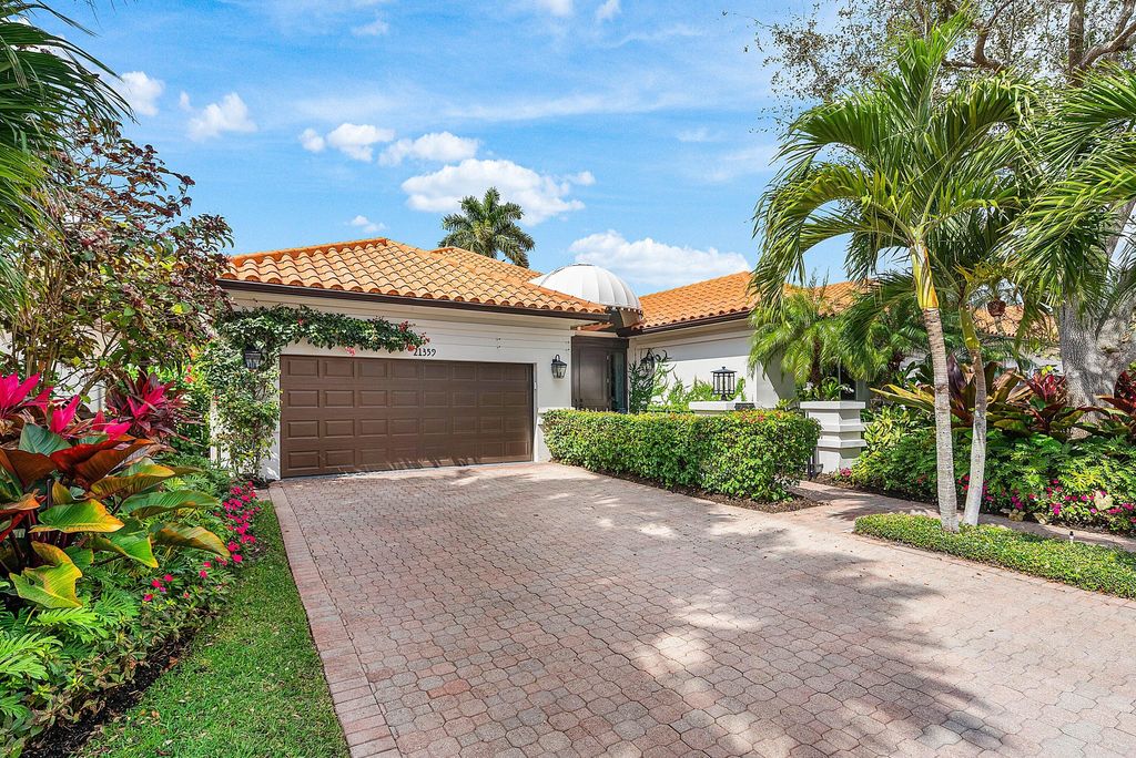 Photo of 21359 Harrow Court, Boca Raton, FL 33433 (MLS # R11165508)