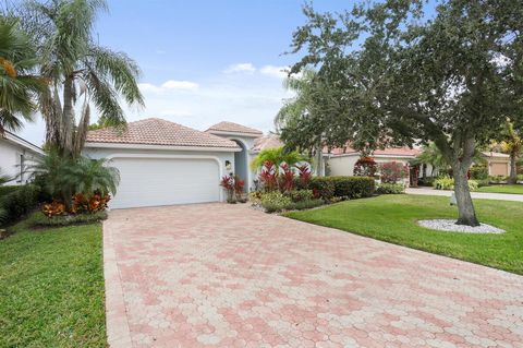 A home in West Palm Beach