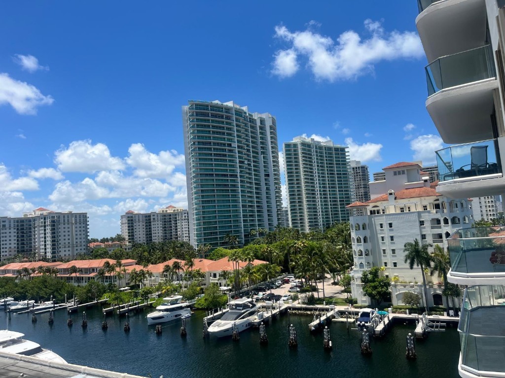 Turnberry Isle Condo - Residential Lease