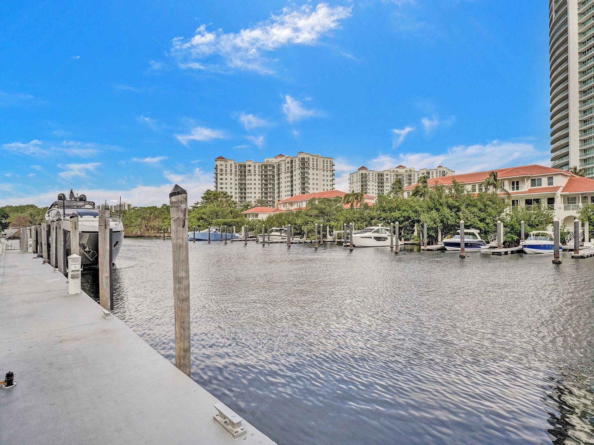 Turnberry Isle Condo - Residential Lease