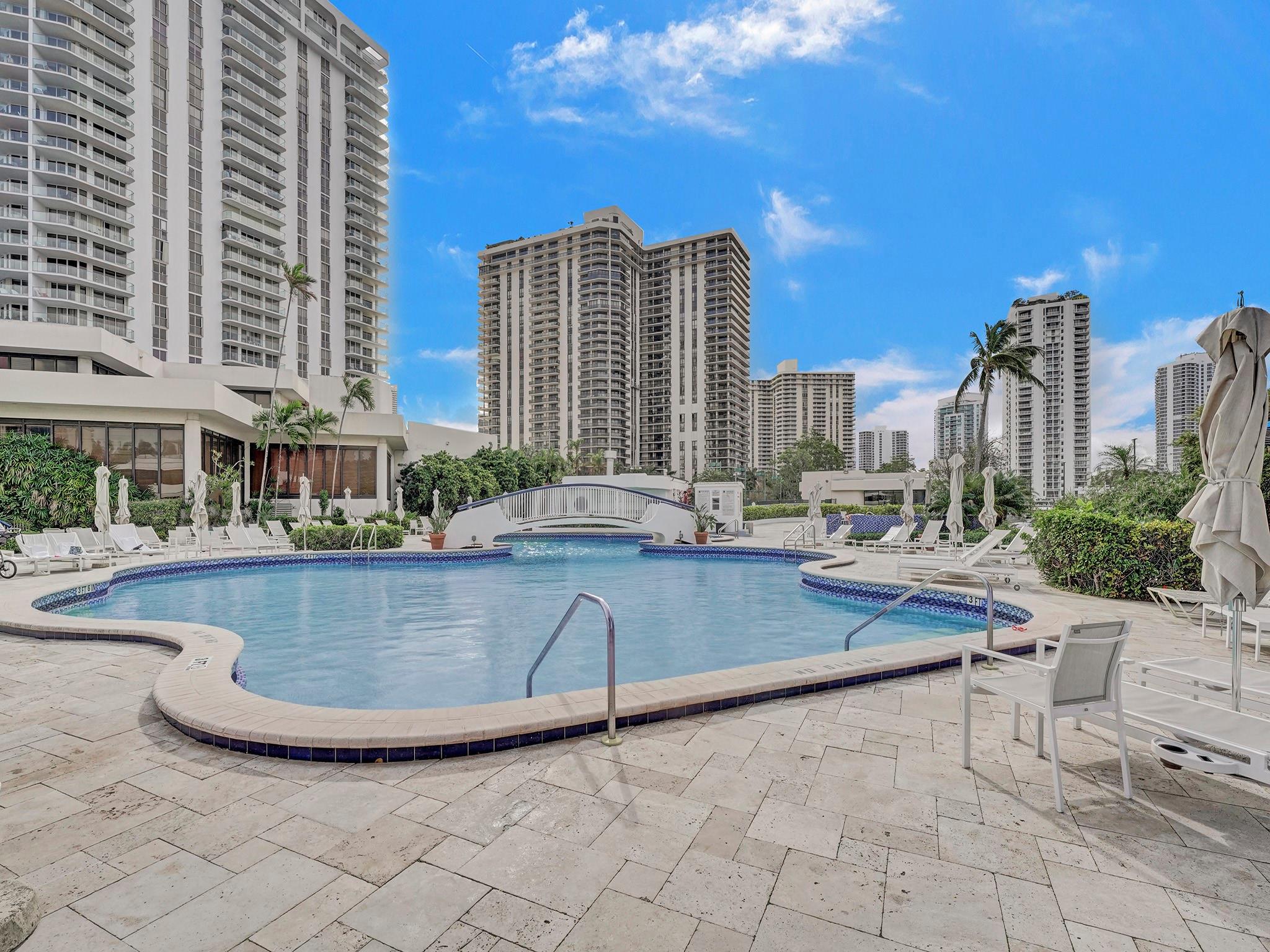 Turnberry Isle Condo - Residential Lease