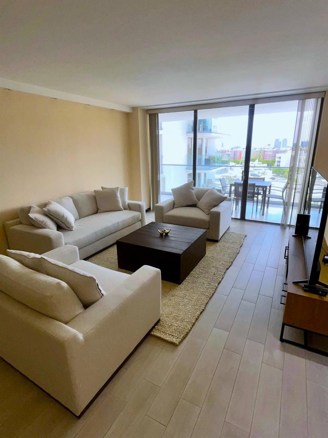 Turnberry Isle Condo - Residential Lease