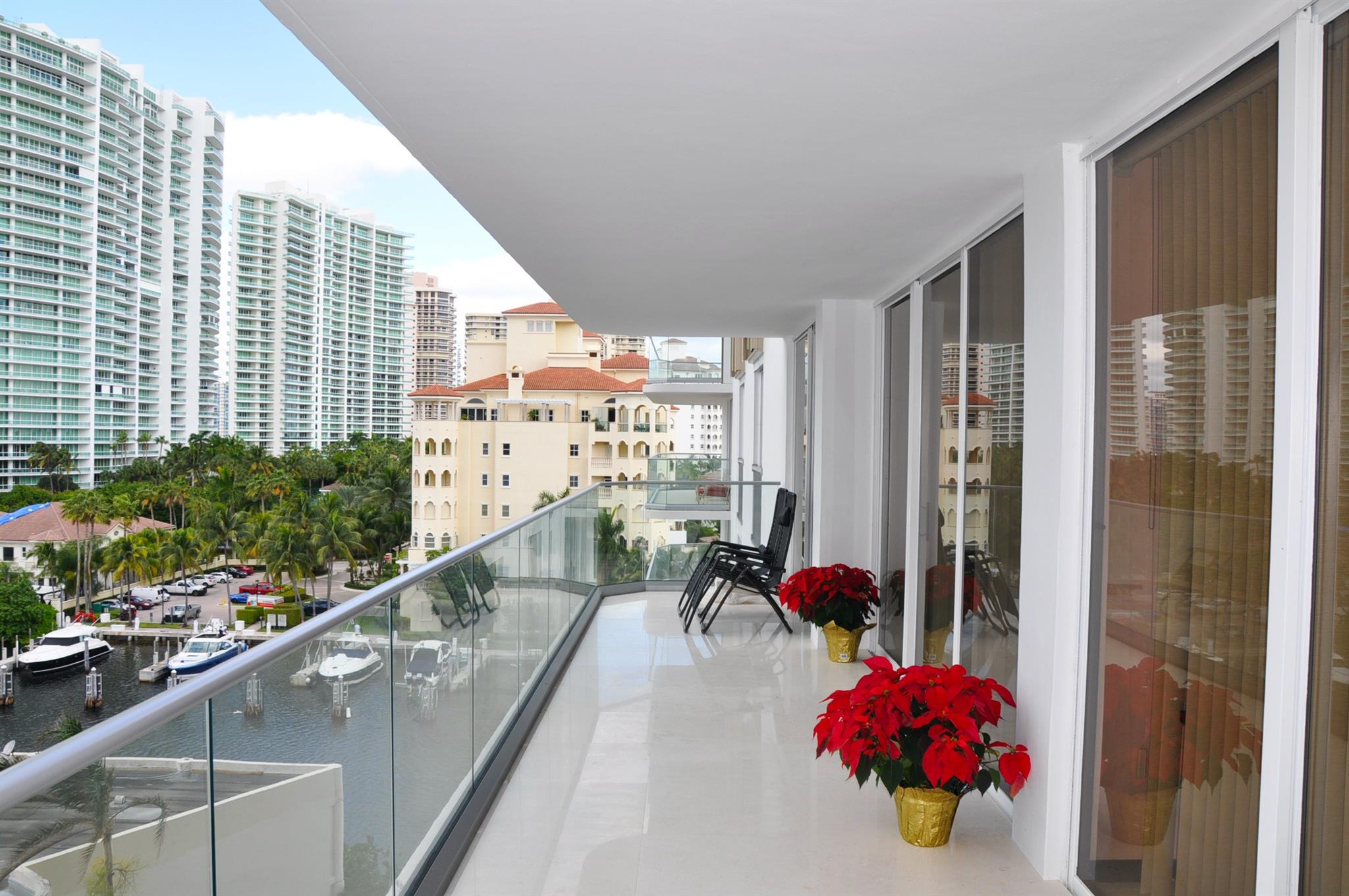 Turnberry Isle Condo - Residential Lease