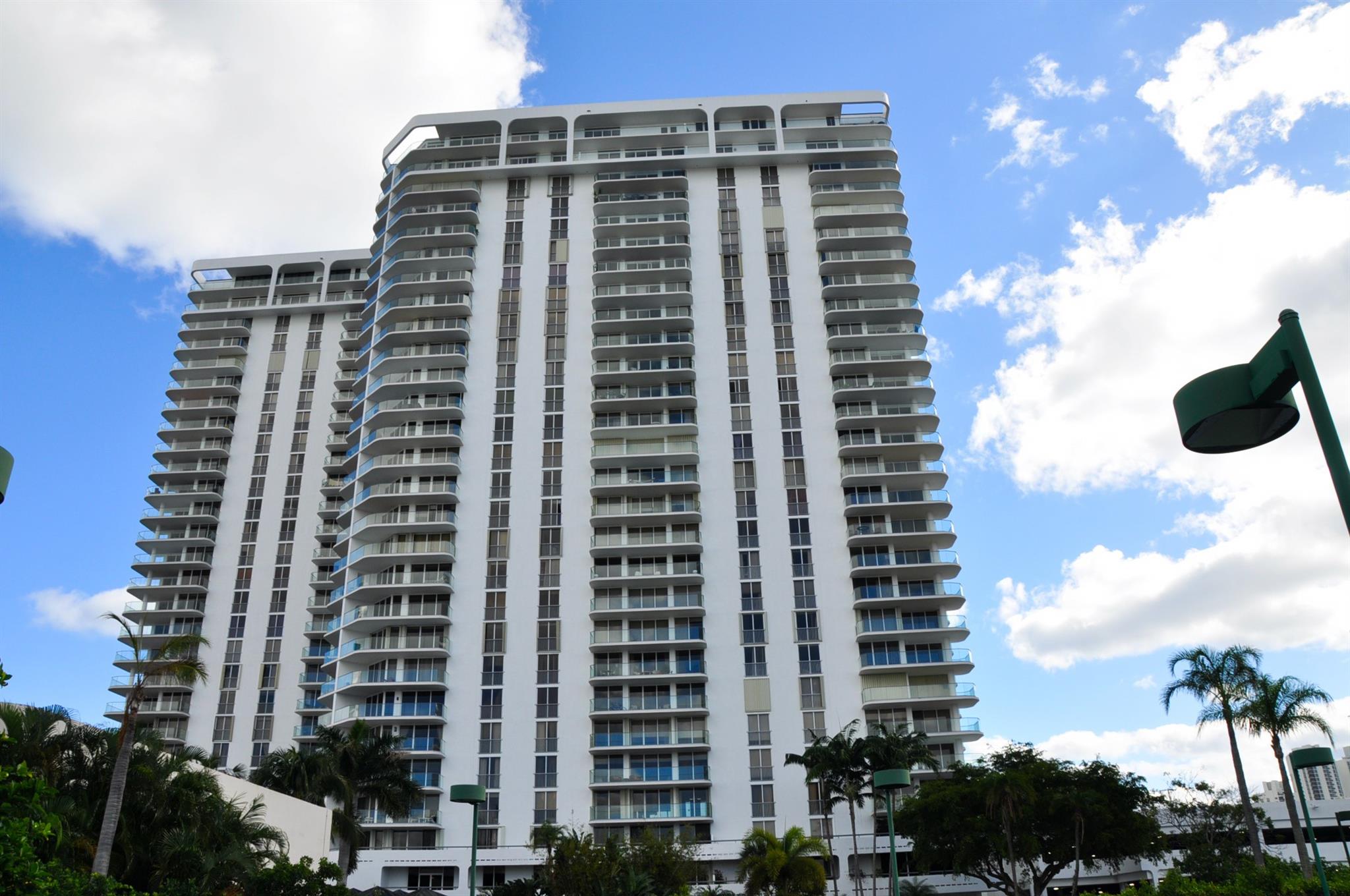 Turnberry Isle Condo - Residential Lease