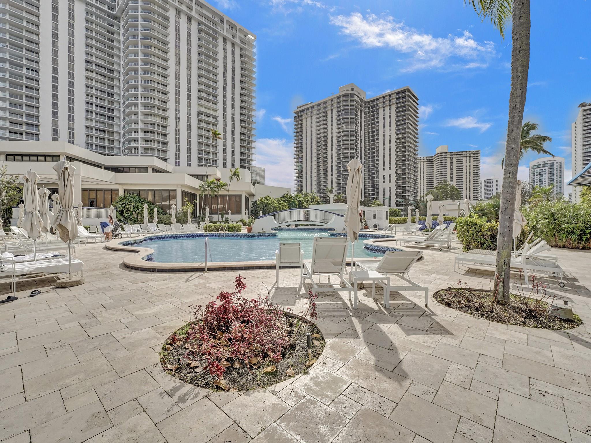 Turnberry Isle Condo - Residential Lease
