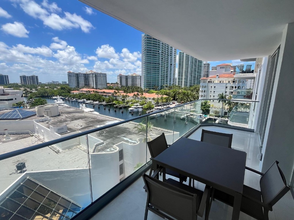 Turnberry Isle Condo - Residential Lease