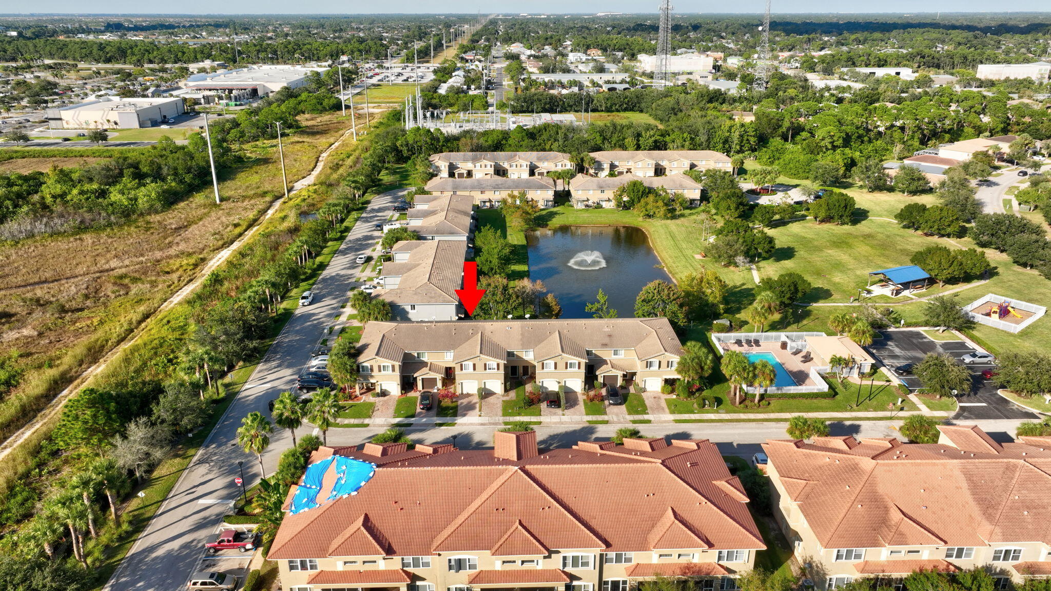 Newport Isles - Residential