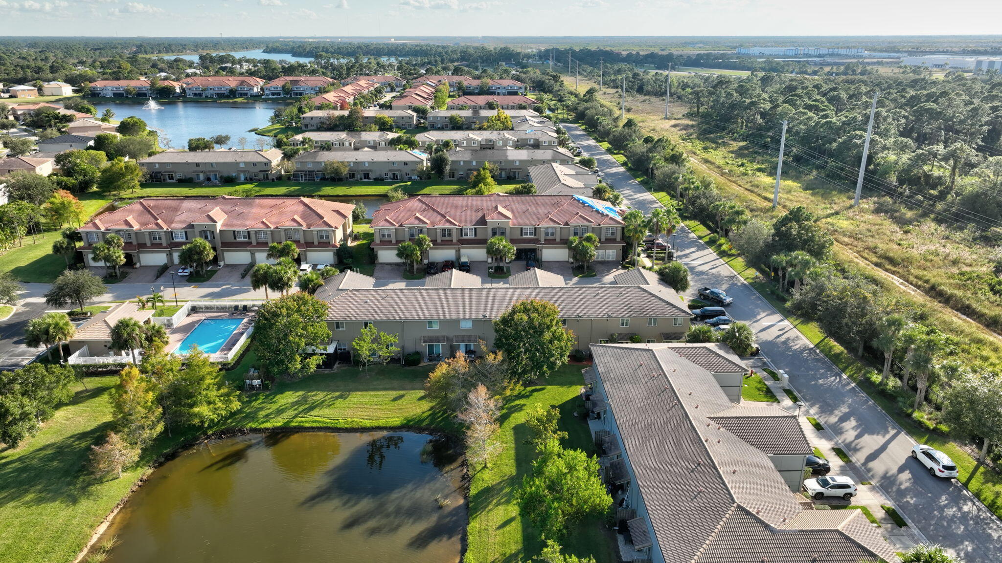 Newport Isles - Residential