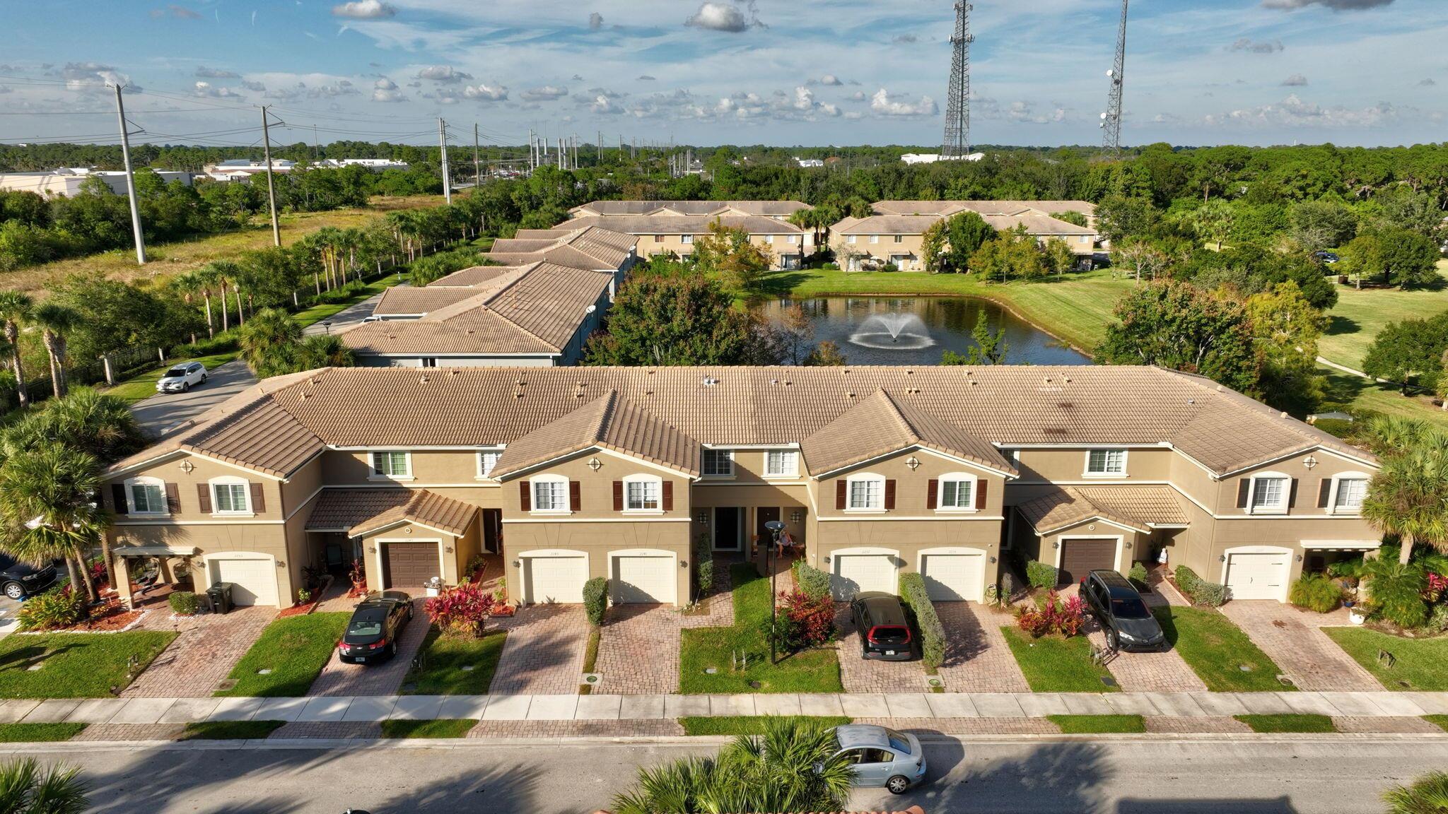 Newport Isles - Residential