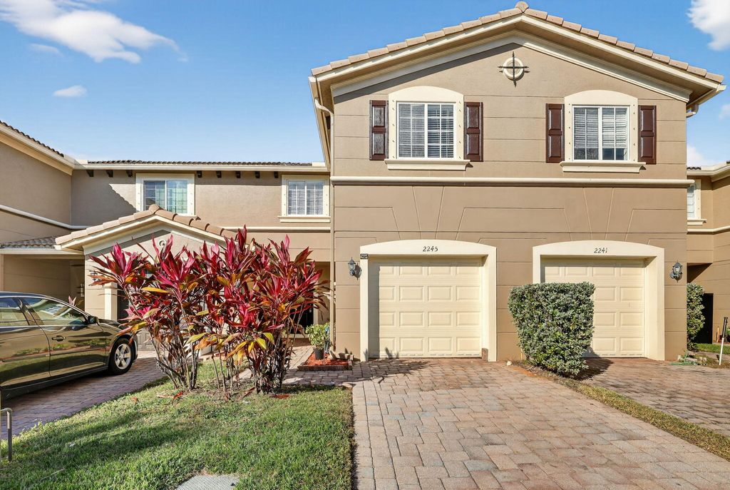 Photo of 2245 SW Portsmouth Lane, Port Saint Lucie, FL 34953 (MLS # R11142986)