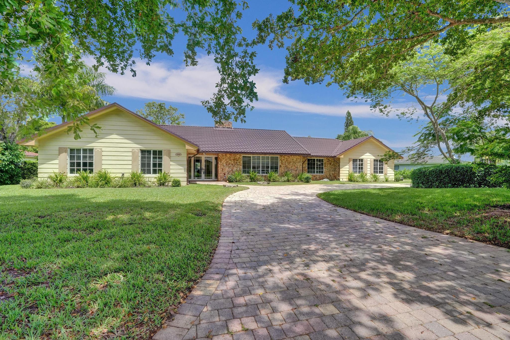Stunning 4-Bedroom, 4-Bathroom Home on Coral Springs Country Club Golf Course
This beautifully updated home offers 4 spacious bedrooms and 4 bathrooms, with an updated kitchen and baths. Freshly painted throughout, it features a circular driveway, a durable metal roof, and a private pool perfect for relaxing or entertaining. Enjoy serene golf course views right from your backyard. Located in one of Coral Springs' most desirable neighborhoods, this home is move-in ready and offers both luxury and comfort.