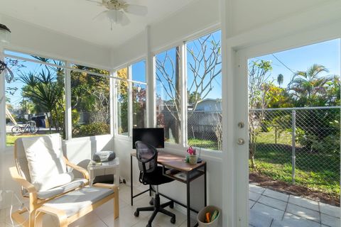 A home in Lake Worth Beach