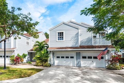 A home in Boca Raton