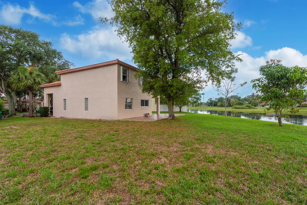 TURTLE RUN - Residential Lease