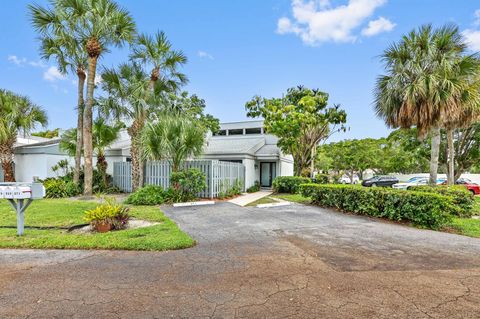 A home in Boca Raton