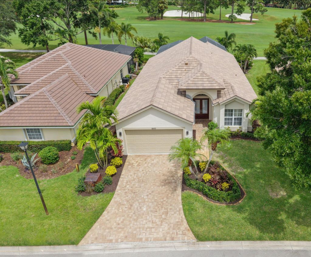 Photo of 8410 Belfry Place, Port Saint Lucie, FL 34986 (MLS # R11127672)