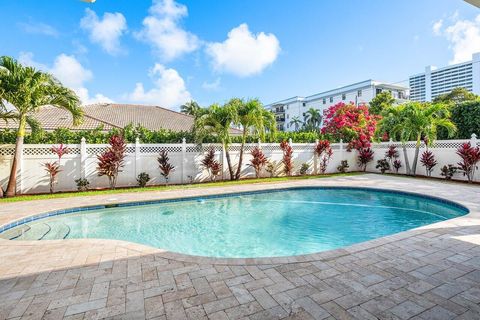 Tiny photo for 899 S Granada Drive, Boca Raton, FL 33432 (MLS # B26000108)
