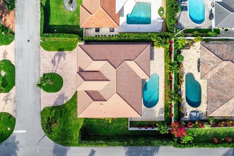 Tiny photo for 899 S Granada Drive, Boca Raton, FL 33432 (MLS # B26000108)