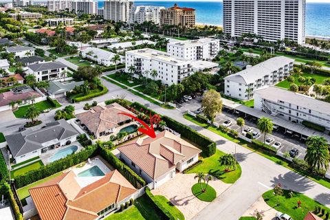 Tiny photo for 899 S Granada Drive, Boca Raton, FL 33432 (MLS # B26000108)