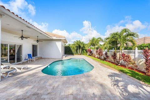 Tiny photo for 899 S Granada Drive, Boca Raton, FL 33432 (MLS # B26000108)