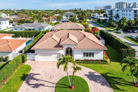 Tiny photo for 899 S Granada Drive, Boca Raton, FL 33432 (MLS # B26000108)