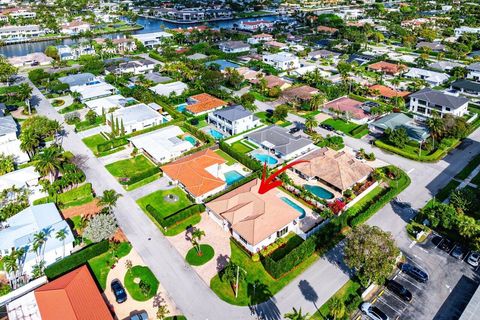 Tiny photo for 899 S Granada Drive, Boca Raton, FL 33432 (MLS # B26000108)