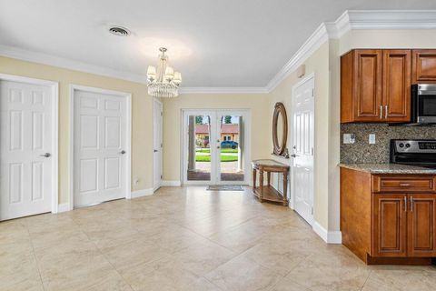 Tiny photo for 899 S Granada Drive, Boca Raton, FL 33432 (MLS # B26000108)