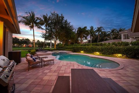 A home in Boynton Beach