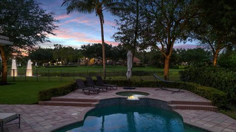 A home in Boynton Beach