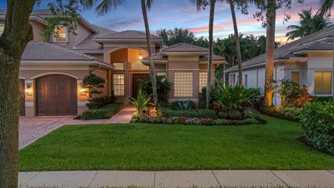 A home in Boynton Beach