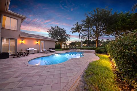 A home in Boynton Beach