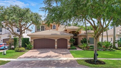 A home in Boynton Beach