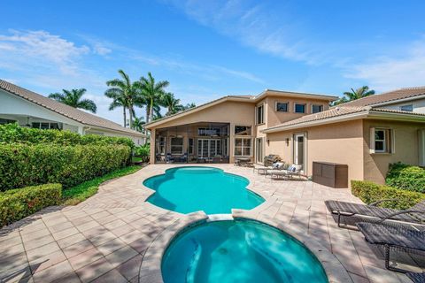 A home in Boynton Beach