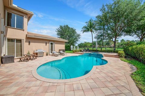 A home in Boynton Beach