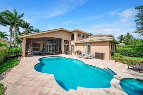 A home in Boynton Beach