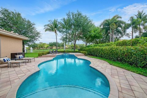 A home in Boynton Beach