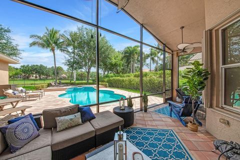 A home in Boynton Beach