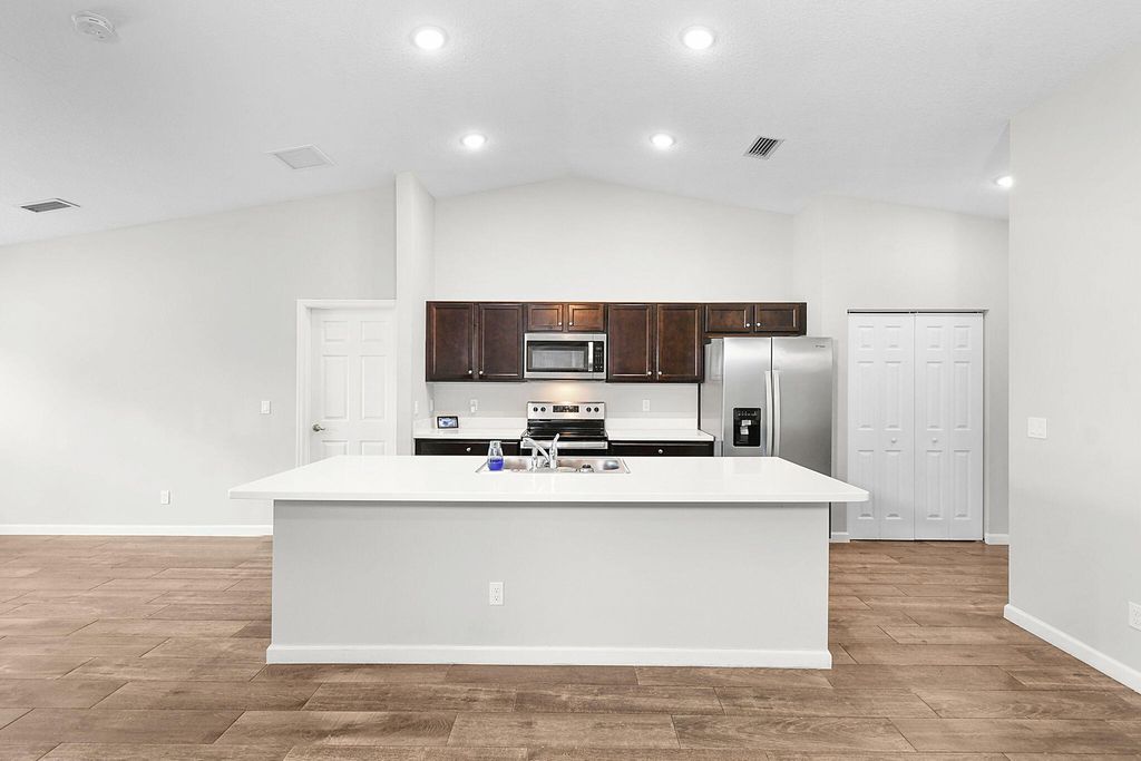 Photo of 4343 SW Calah Circle, Port Saint Lucie, FL 34953 (MLS # R11029418)