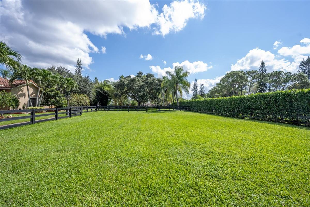 SADDLE TRAIL PARK OF WELL - Residential